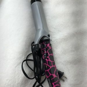 Remington curling iron